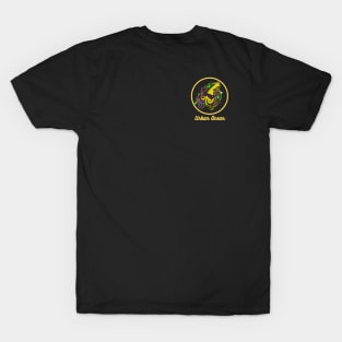 Urban Ocean Squid Logo (Yellow) T-Shirt